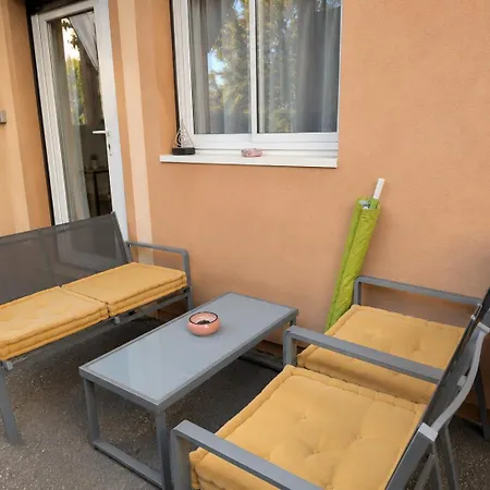 Cozy 2 Pieces Terrasse Parking Clim *